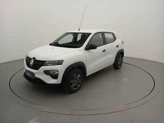 RENAULT KWID 1.0 12V SCE FLEX ZEN MANUAL RENAULT KWID 1.0 12V SCE FLEX ZEN MANUAL